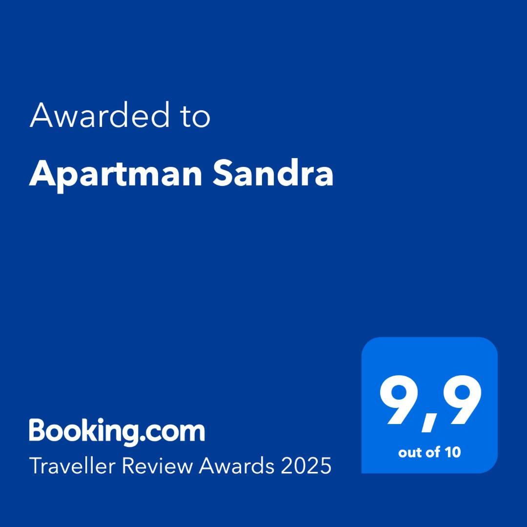 Apartman Sandra Nova Gradiska Exterior photo